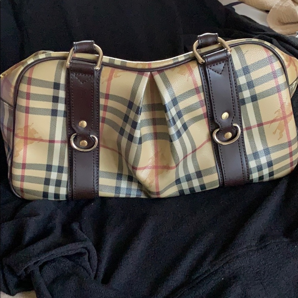 BURBERRY Satchel